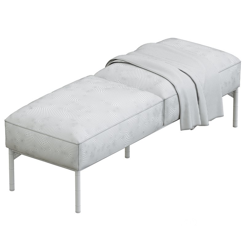 WestElm Penn Bench Image 3