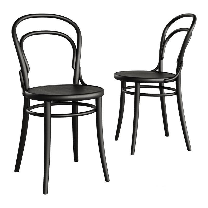 14 Chair by TON Image 2