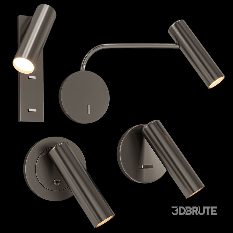 Enna Led Lamp Set Image 5