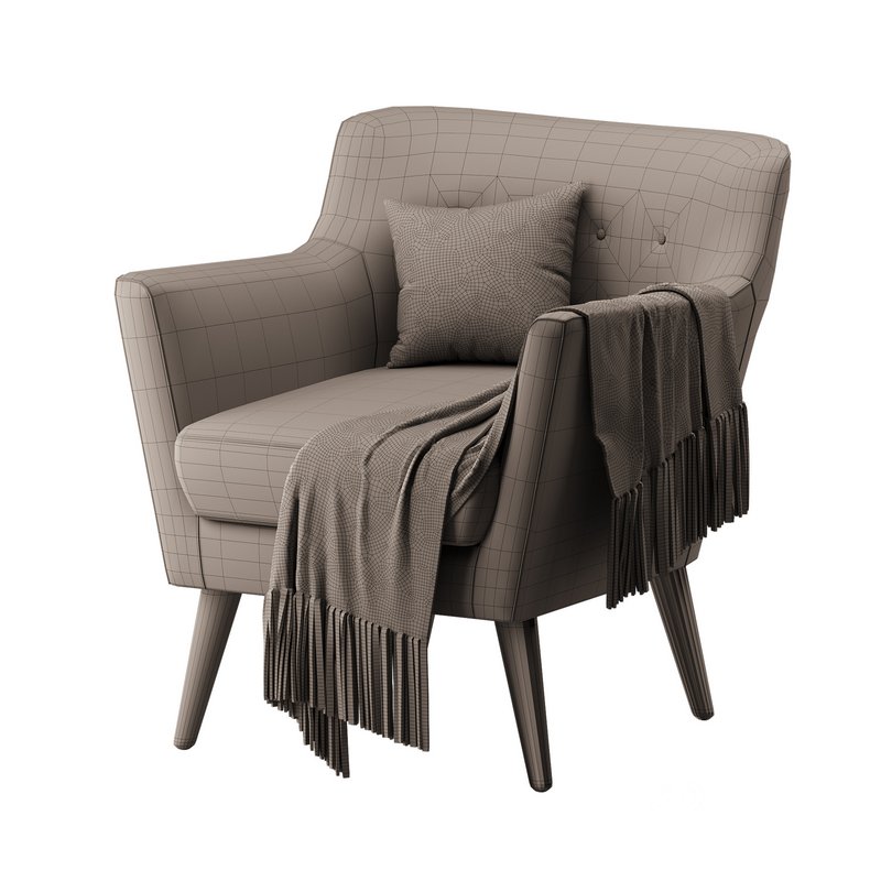 GDF Studio Madeira Buttoned Mid Image 14