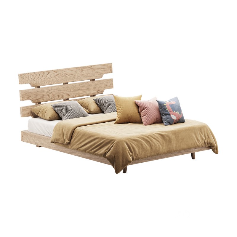 Baxton Studio Anzia MidCentury Modern Image 3