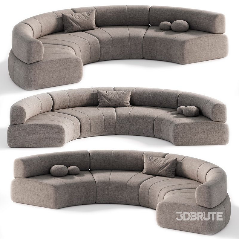 Track Sofa Artifort Image 1