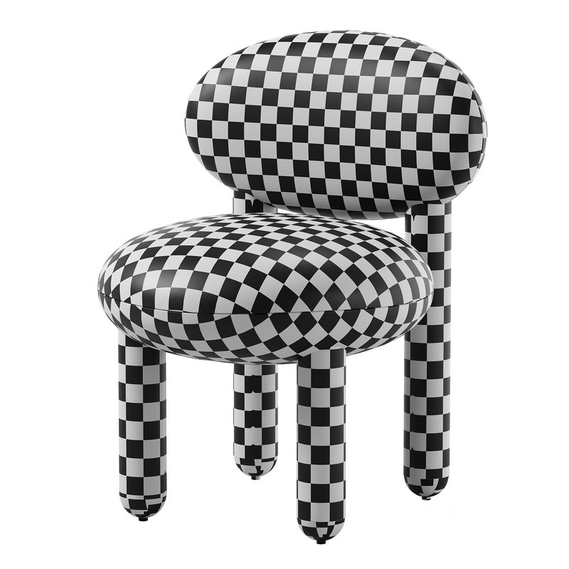 Flock Chair CS1 Image 6