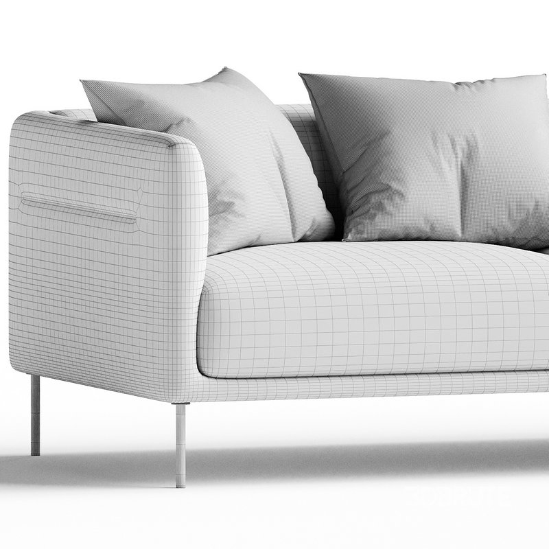 Konami Sofa 3 Seater Image 3
