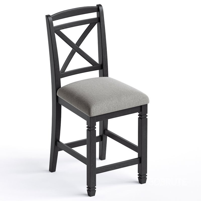 Ordway Counter Height Dining Chair Image 3