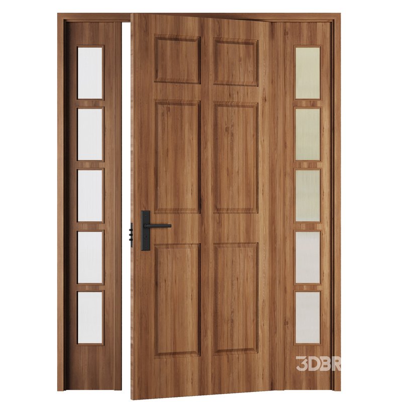 Entrance door set147 Image 1