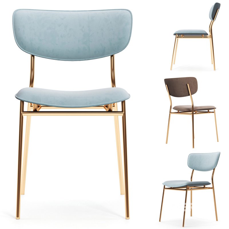 Fifties chair Image 1