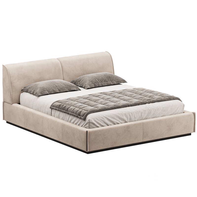 Double bed Monolith by Ditre Italia Image 7