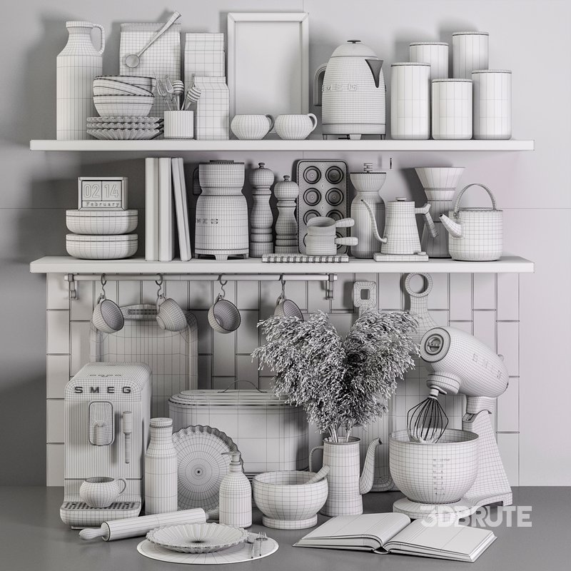 accessories smeg 08 Image 6