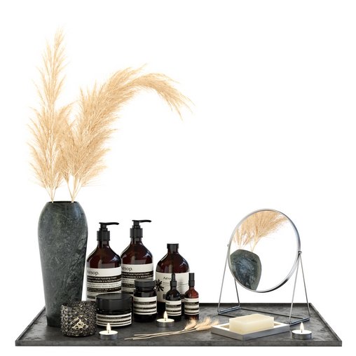 Bathroom accessories 02