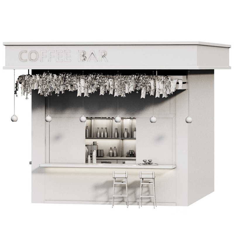 Cafe18, takeaway coffee, street coffeeshop Image 6