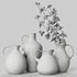 pottery vases - Thumbnail 4
