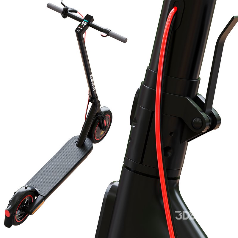 Xiaomi Electric Scooter 4 Pro Image 12