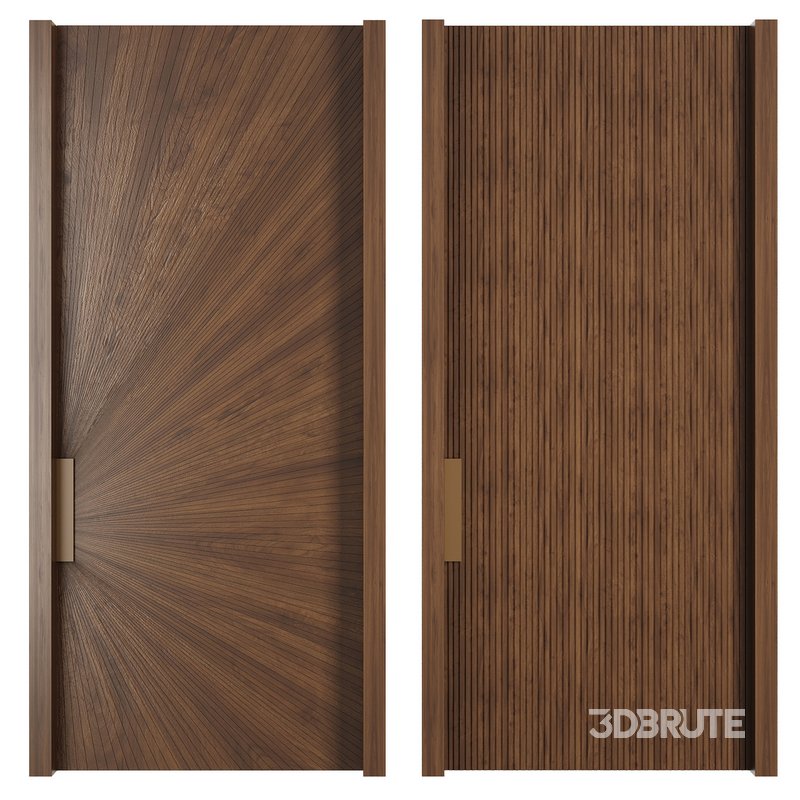 Entrance door set154 Image 4