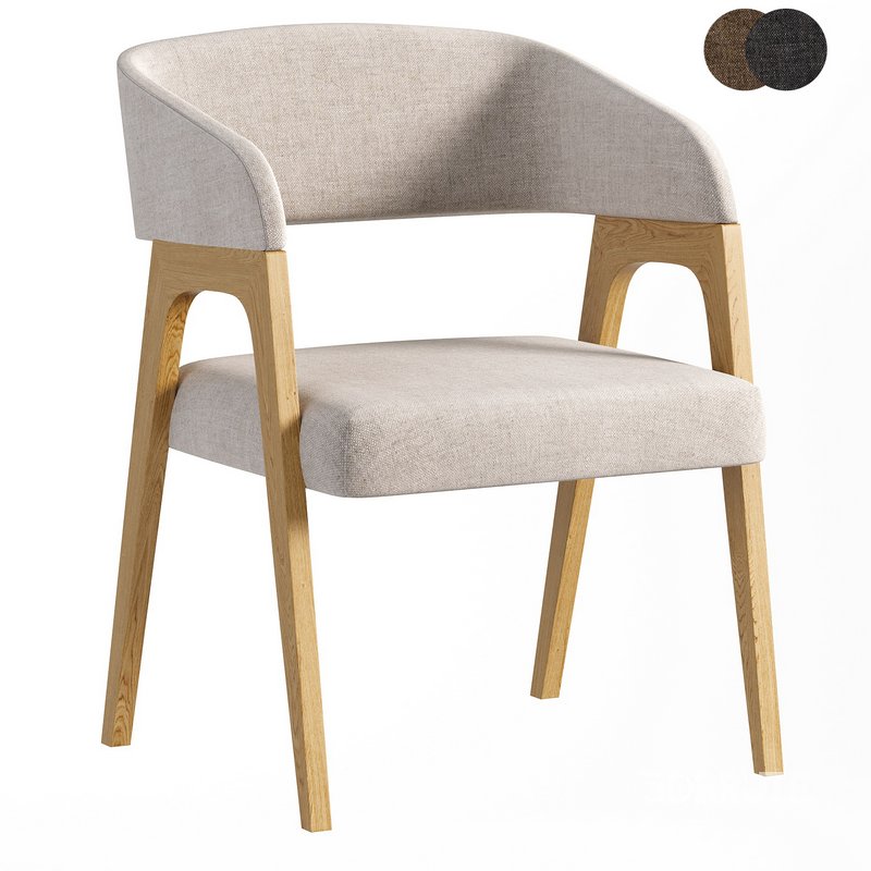 Bentwood Bernie Chair Image 4