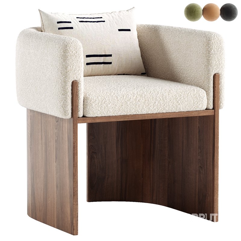 Julius Chair Image 1