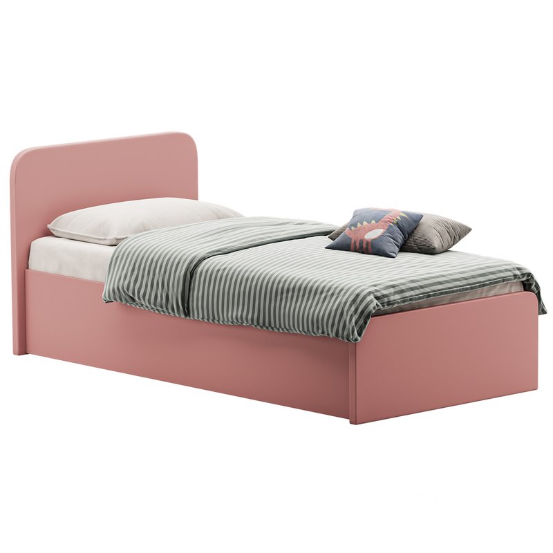 Bed Ingrid 1 90 Plywood Image 3