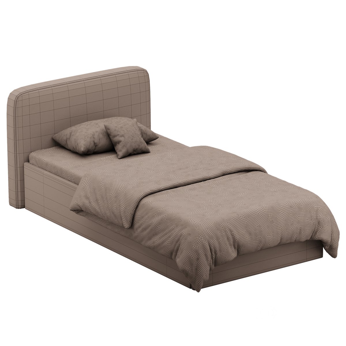 Ascot Ottoman Storage Bed Image 14