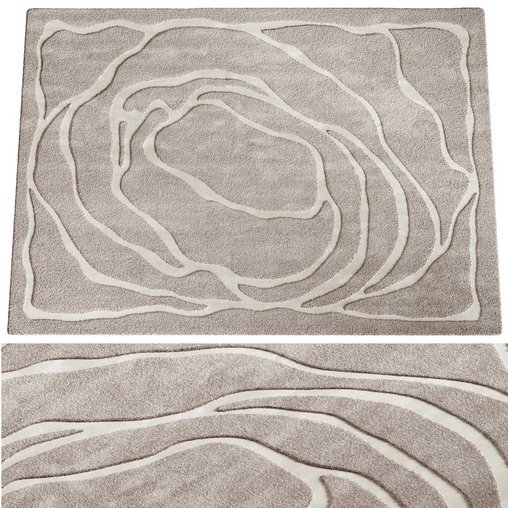 Contemporary carpet 24