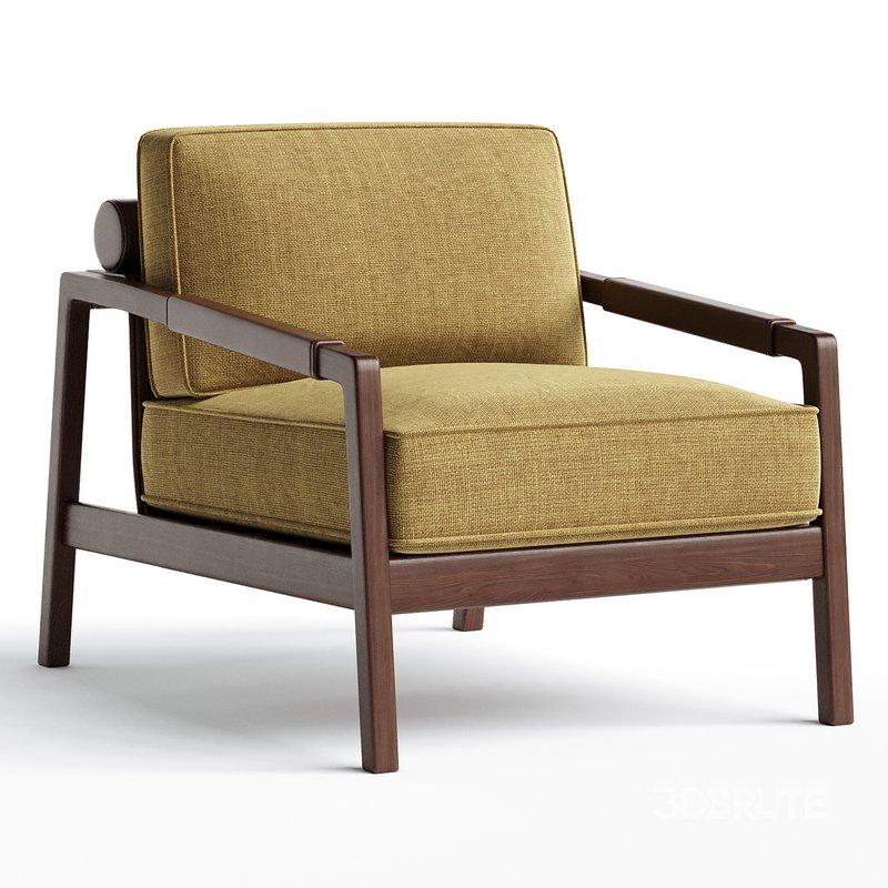 Kathy armchair DESIGNED BY PALOMBA SERAFINI Image 1