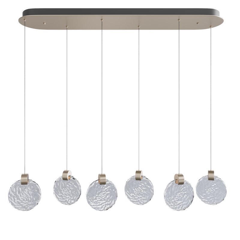 Pendant lamp Rondo Garda Decor 162FL-61506 Image 7