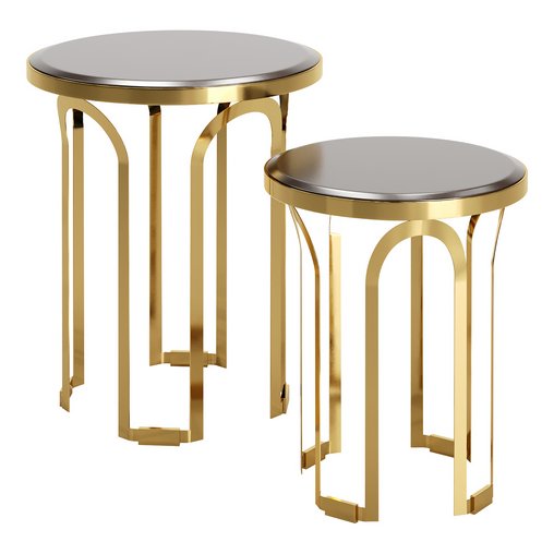TOWER SIDE TABLE