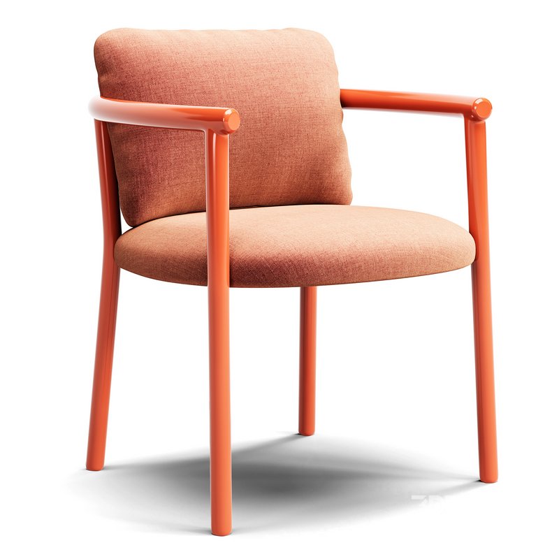 Heri O Armchair By Architonic Image 4