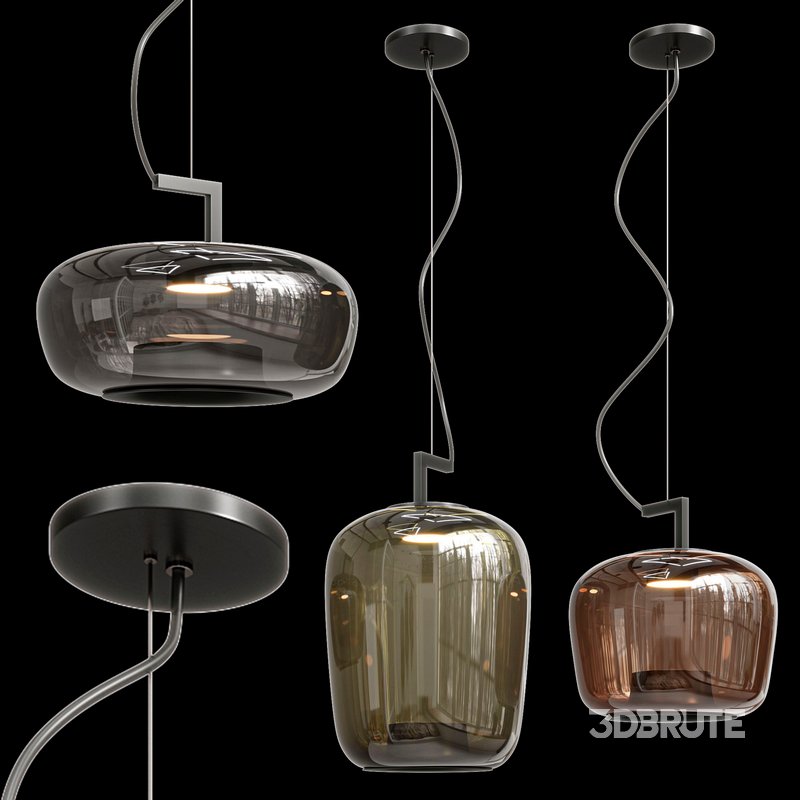 Doppelte Pendant Lamp Image 7