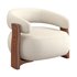 Kave Home Granite Armchair - Thumbnail 1