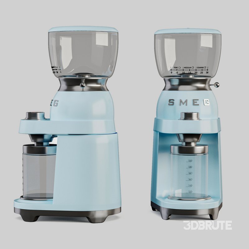 smeg coffee set Image 6