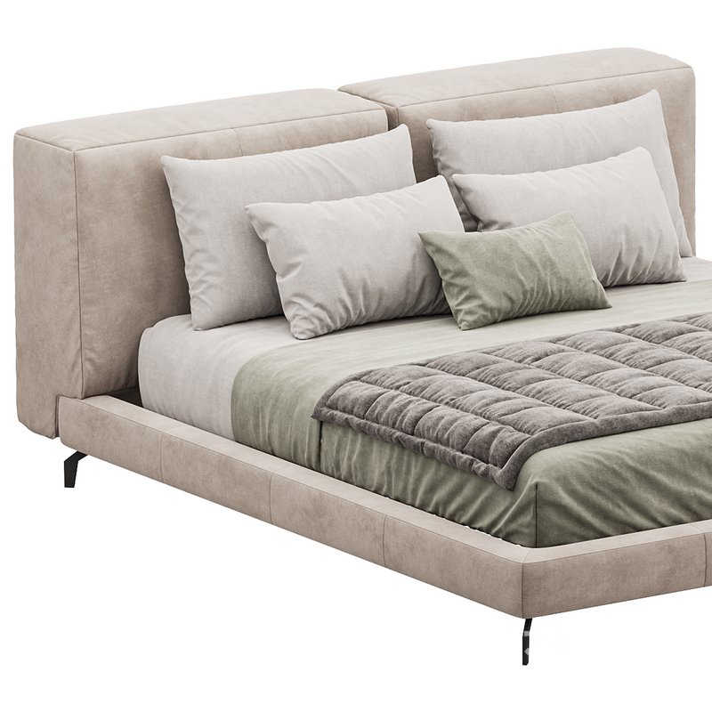 Double bed Sound by Ditre Italia Image 11