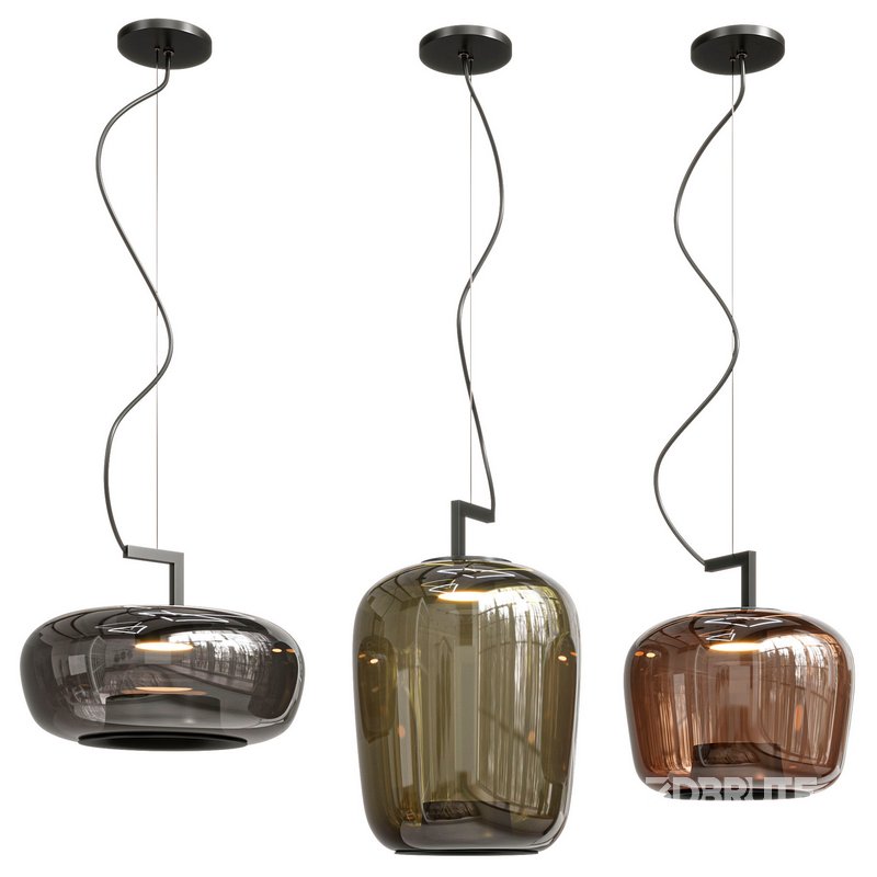 Doppelte Pendant Lamp Image 3