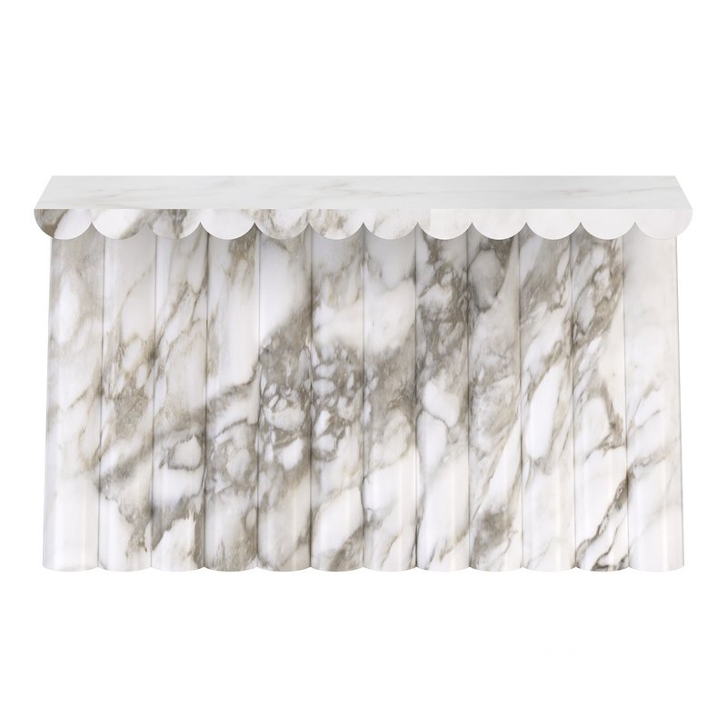 Gravity Marble Console Image 6