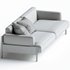 Kinuta Sofa 3 Seater A S01 - Thumbnail 3