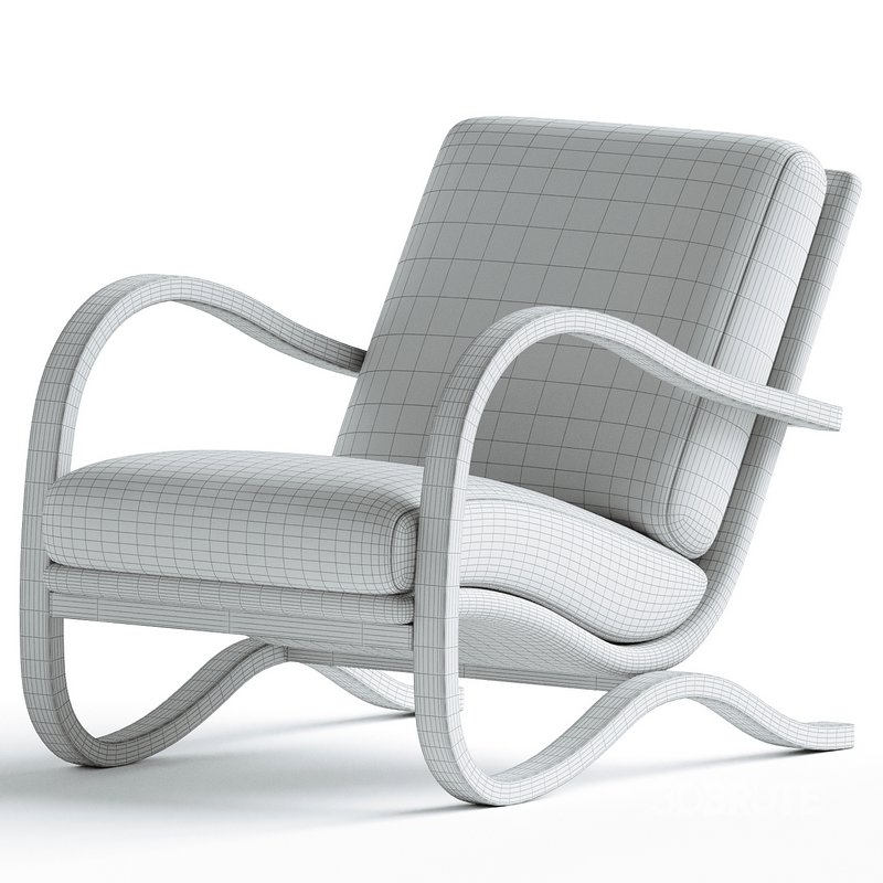 Paxon Chair by BurceDecor Image 3