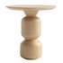 Rafaella Solid Wood Coffee Table - Thumbnail 3