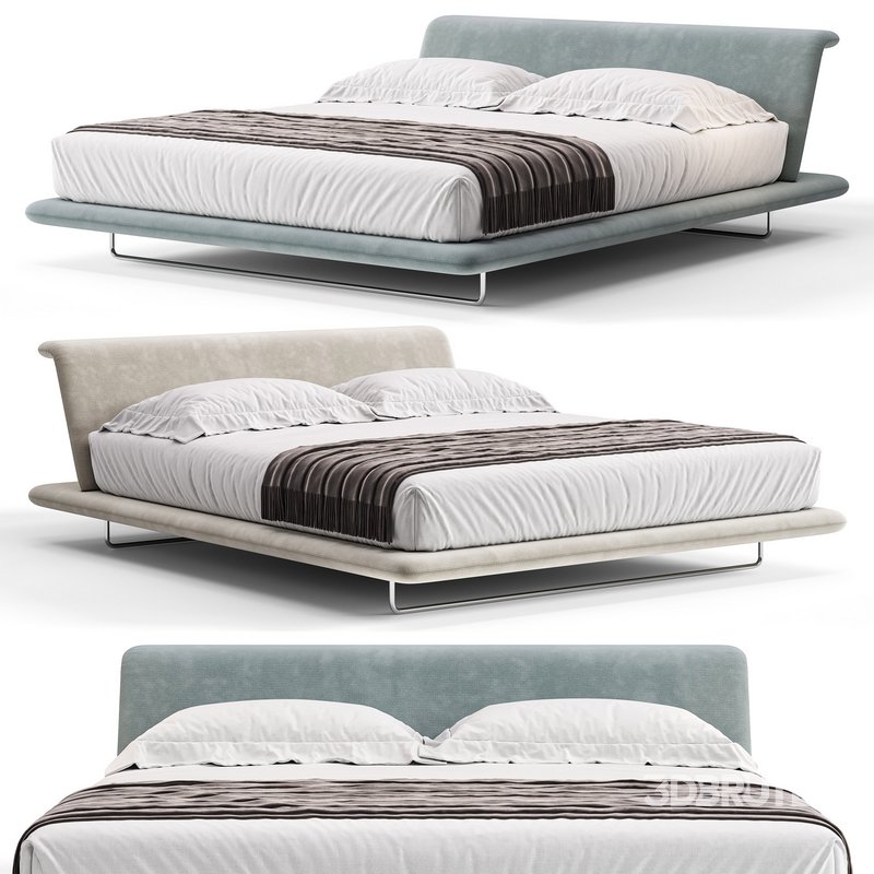 Siena Bed By Bebitalia Image 1