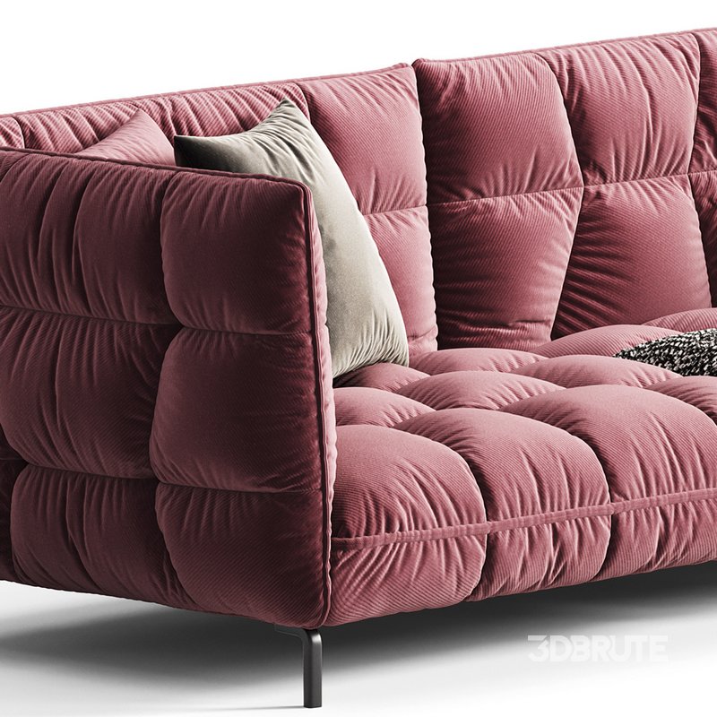 Husk sofa b&b italia Image 8
