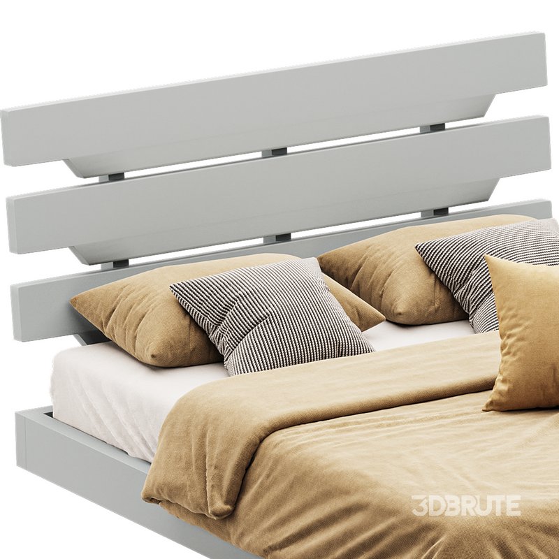 Baxton Studio Anzia MidCentury Modern Image 11