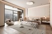 Modern bedroom - Thumbnail 1