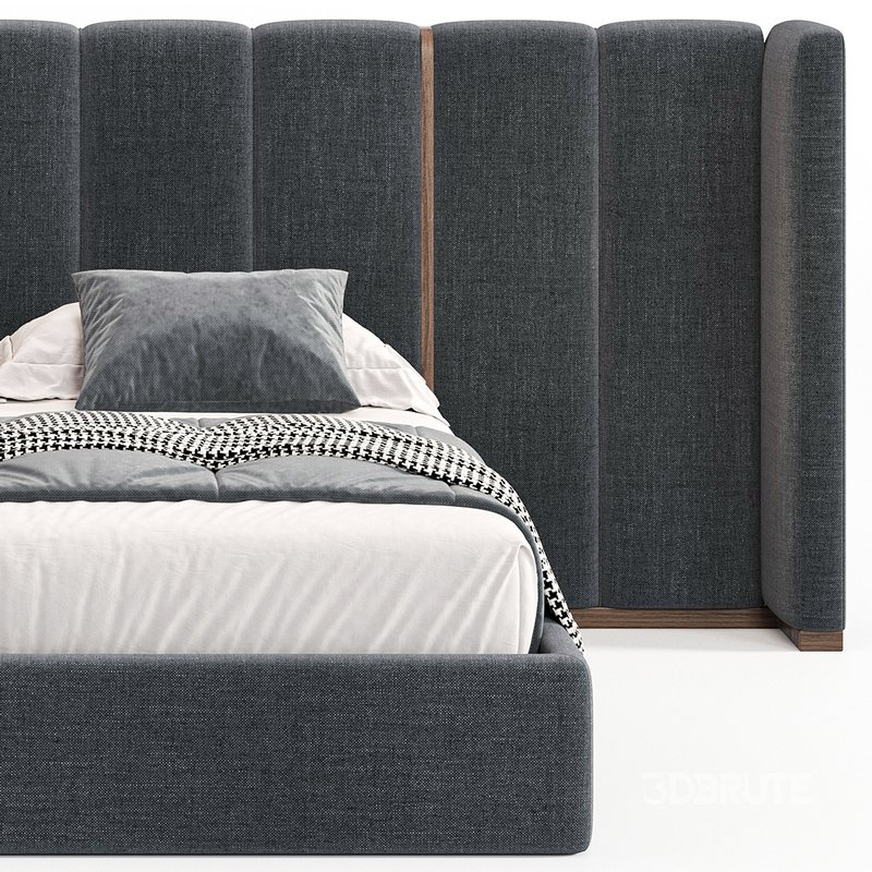 Aida Bed By Porada Image 7