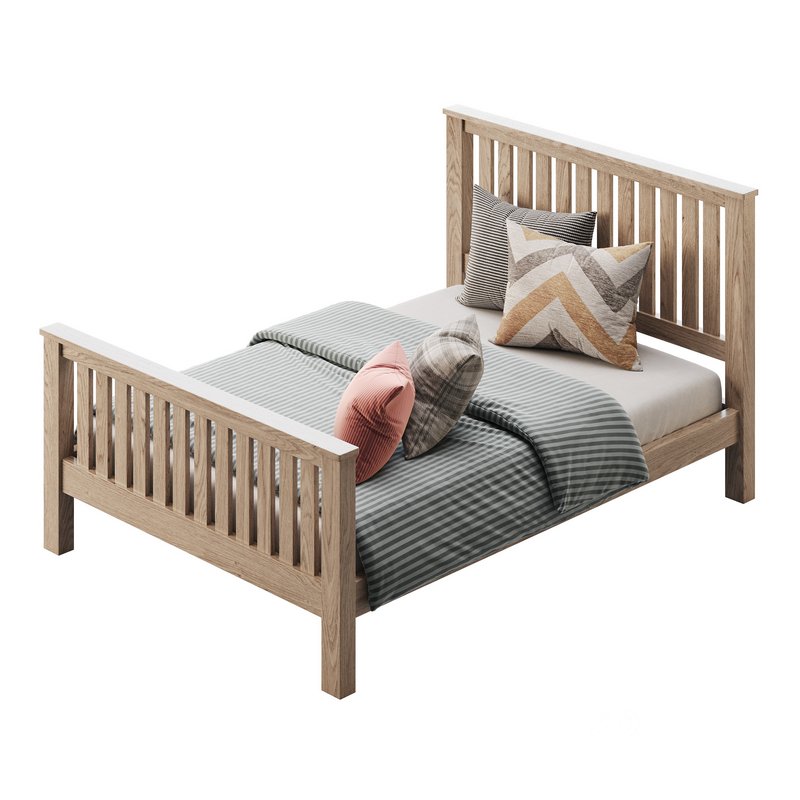 Country Style Queen Image 9