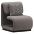 Gubin Armchair - Thumbnail 2