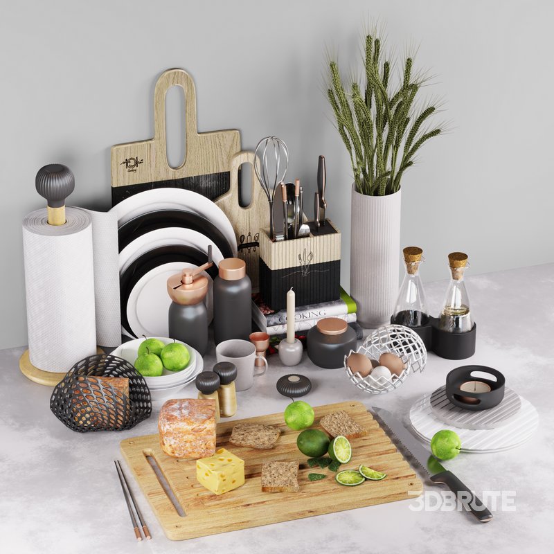 Kitchen decor01 Image 3