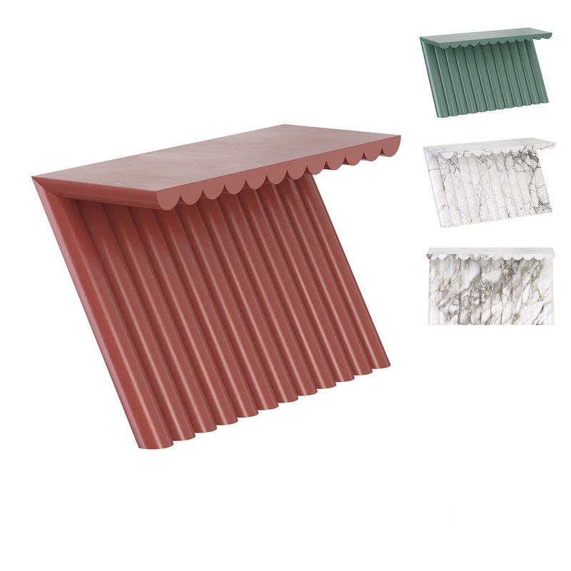 Gravity Marble Console Image 3