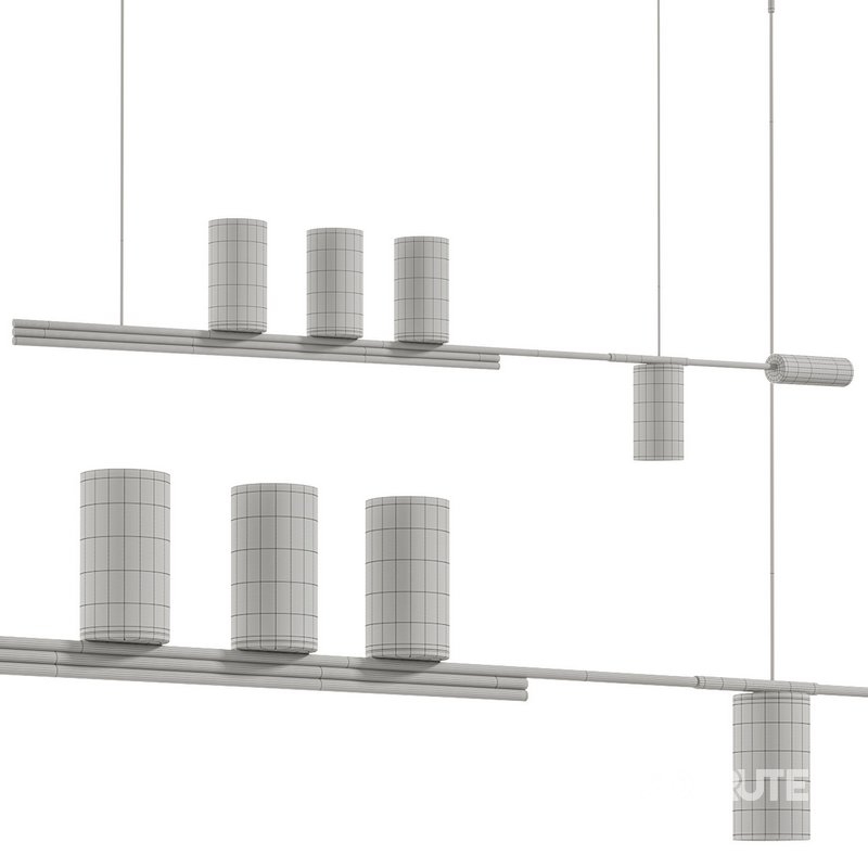 Attic LED Pendant Light Image 4