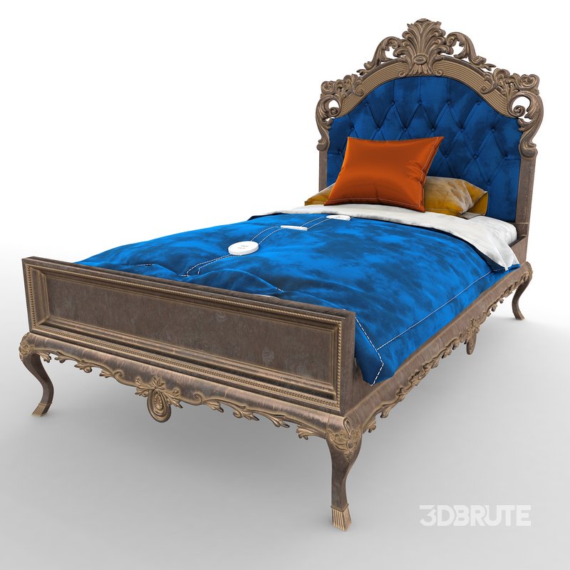 Venedik Bed Image 3
