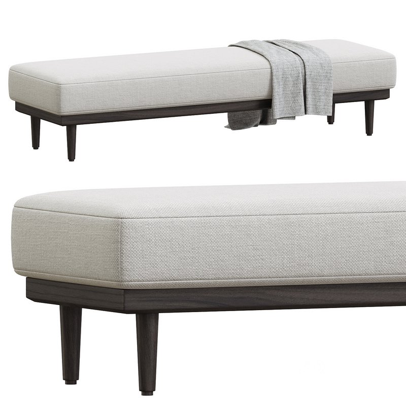 Newport Bench Image 2