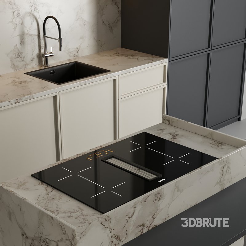 Modern kitchen 08 Image 5