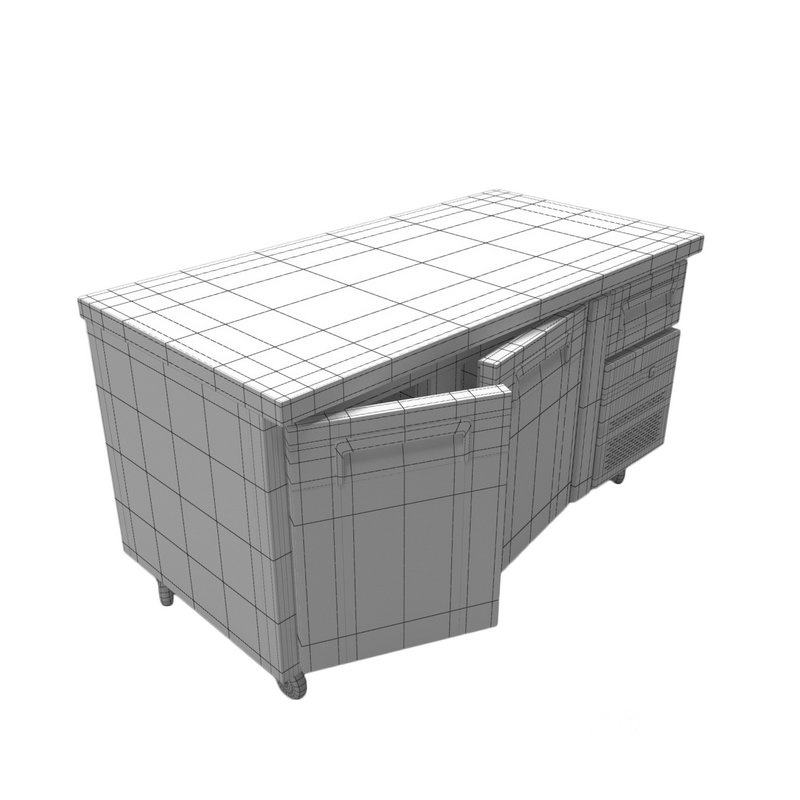 Under Counter Chiller Image 6